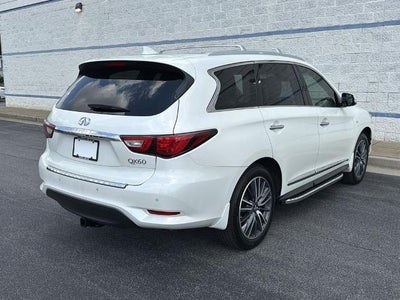 2017 INFINITI QX60 NA
