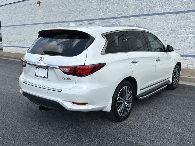 2017 INFINITI QX60 NA