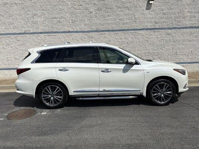 2017 INFINITI QX60 NA