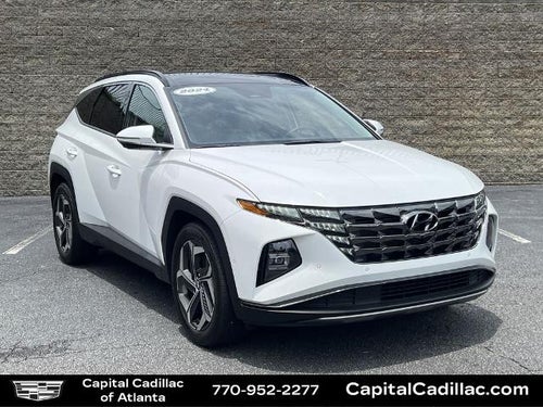 2024 Hyundai Tucson Limited