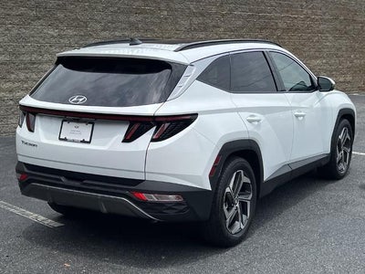2024 Hyundai Tucson Limited