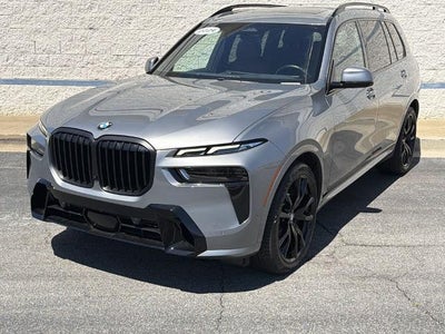 2024 BMW X7 xDrive40i