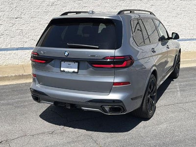 2024 BMW X7 xDrive40i
