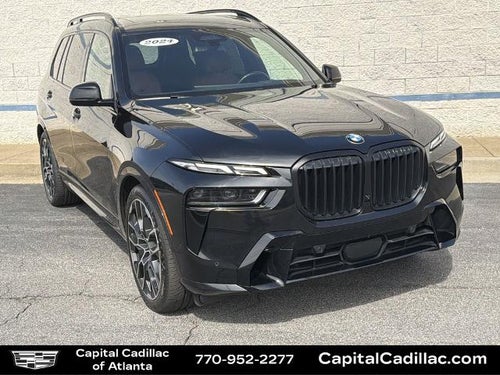 2024 BMW X7 xDrive40i