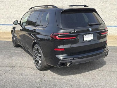 2024 BMW X7 xDrive40i