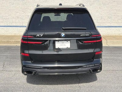 2024 BMW X7 xDrive40i