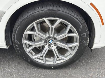 2020 BMW X7 xDrive40i