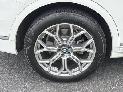 2020 BMW X7 xDrive40i