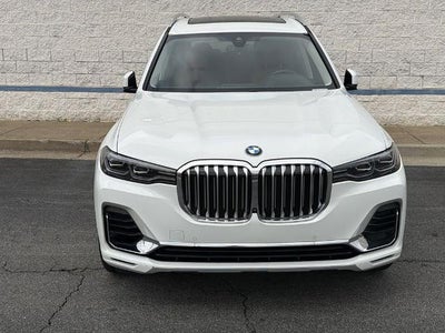 2020 BMW X7 xDrive40i
