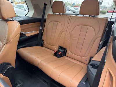 2020 BMW X7 xDrive40i