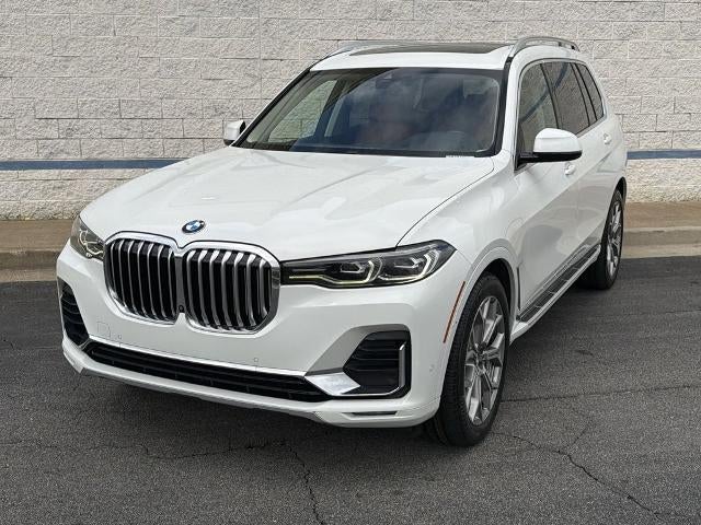 2020 BMW X7 xDrive40i