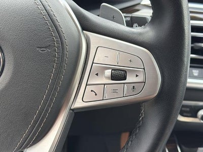 2020 BMW X7 xDrive40i