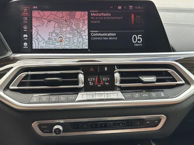 2020 BMW X7 xDrive40i