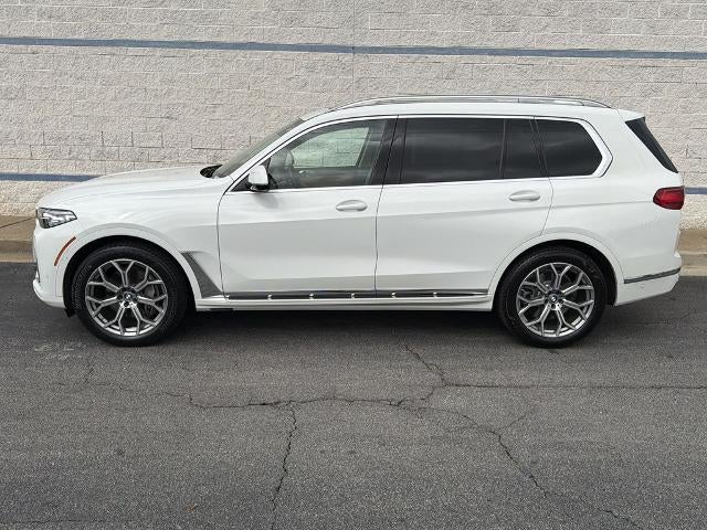 2020 BMW X7 xDrive40i