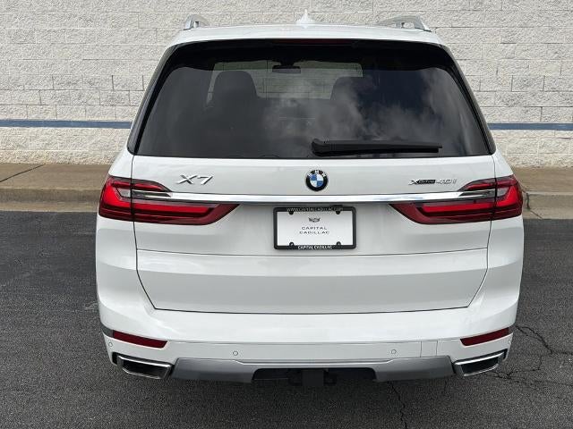 2020 BMW X7 xDrive40i
