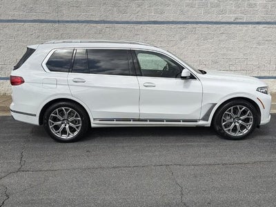 2020 BMW X7 xDrive40i