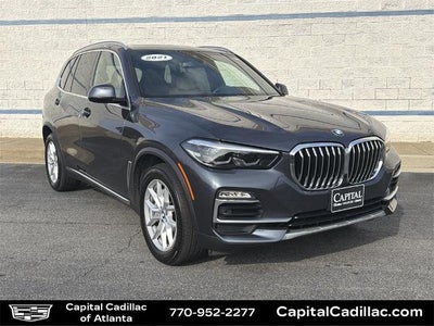2021 BMW X5 xDrive45e