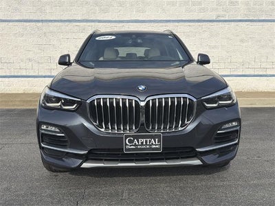 2021 BMW X5 xDrive45e