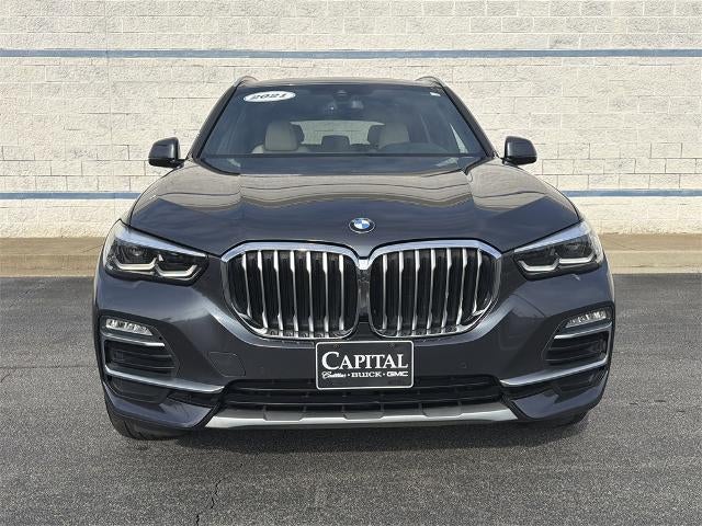 2021 BMW X5 xDrive45e