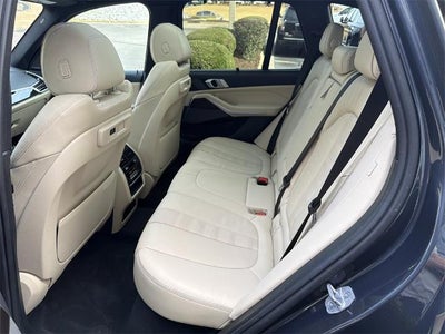 2021 BMW X5 xDrive45e