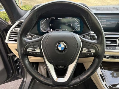 2021 BMW X5 xDrive45e