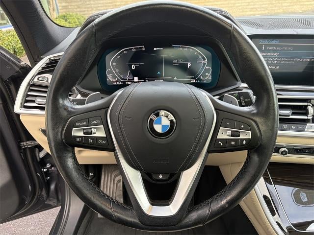 2021 BMW X5 xDrive45e