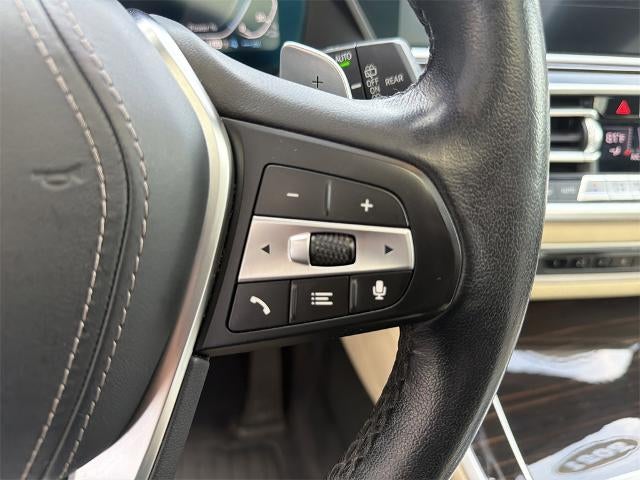 2021 BMW X5 xDrive45e