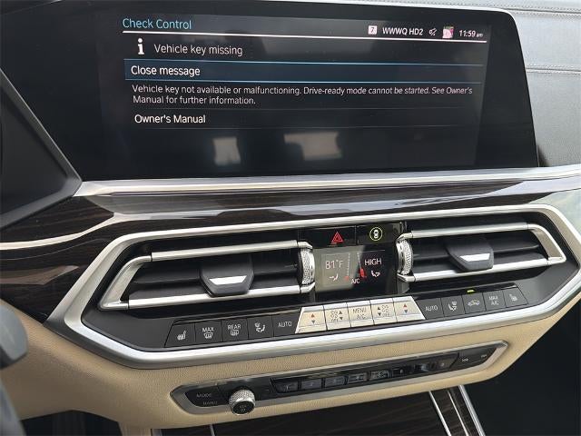 2021 BMW X5 xDrive45e