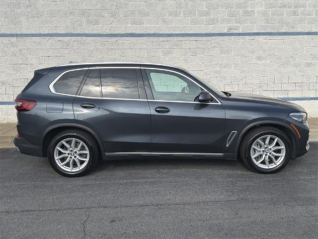 2021 BMW X5 xDrive45e