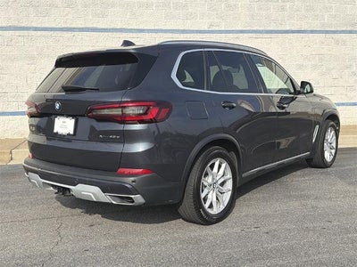 2021 BMW X5 xDrive45e