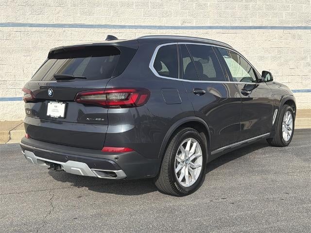 2021 BMW X5 xDrive45e