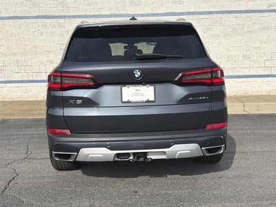 2021 BMW X5 xDrive45e