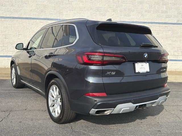 2021 BMW X5 xDrive45e