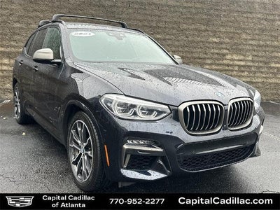 2021 BMW X3 M40i