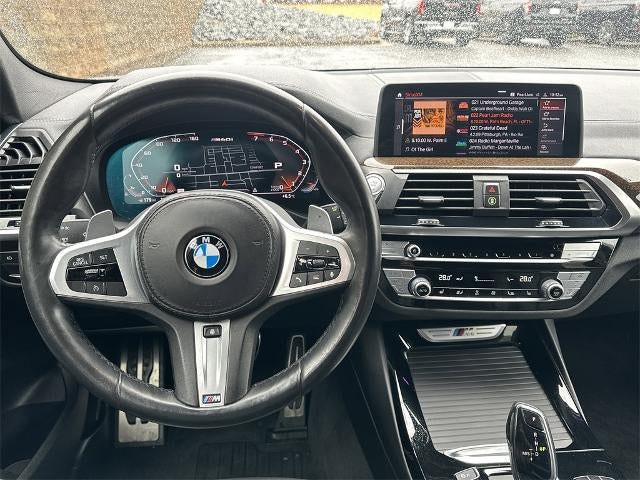2021 BMW X3 M40i