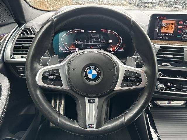 2021 BMW X3 M40i