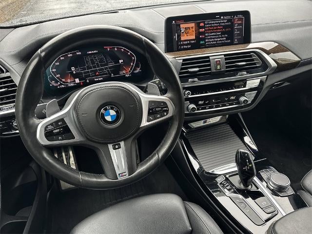 2021 BMW X3 M40i