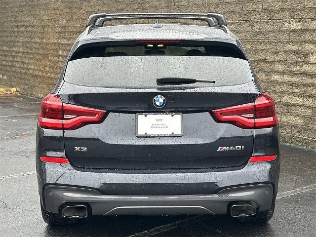 2021 BMW X3 M40i