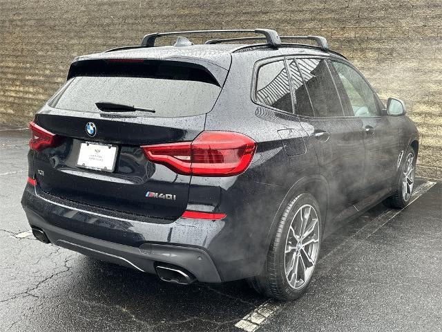 2021 BMW X3 M40i