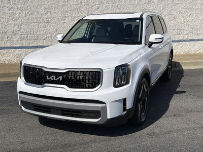 2023 Kia Telluride EX