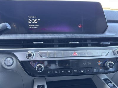 2023 Kia Telluride EX