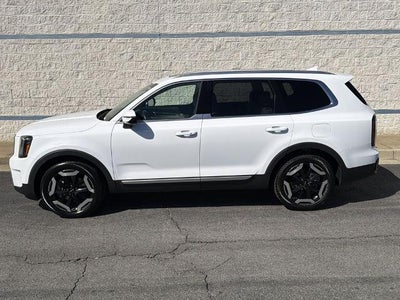 2023 Kia Telluride EX