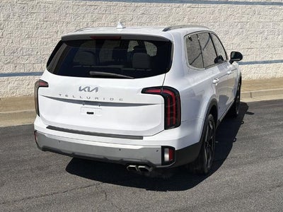 2023 Kia Telluride EX
