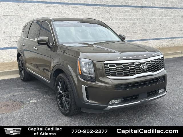 2021 Kia Telluride SX