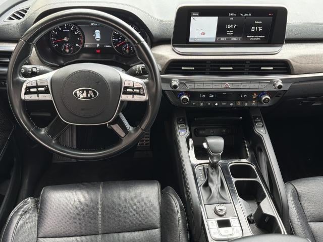 2021 Kia Telluride SX