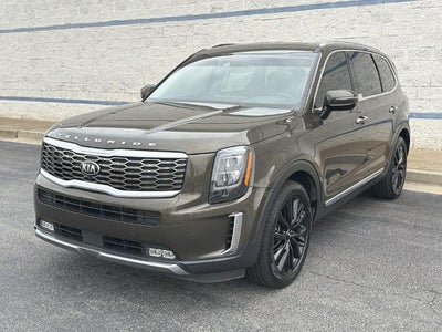 2021 Kia Telluride SX