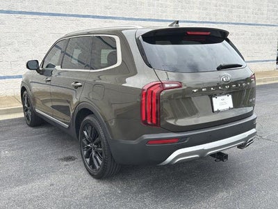 2021 Kia Telluride SX
