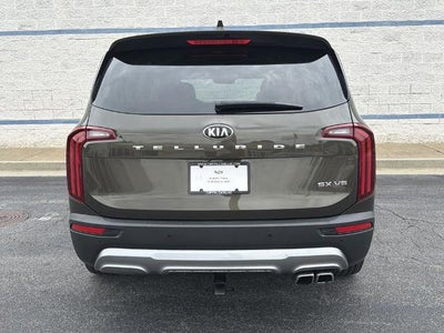 2021 Kia Telluride SX