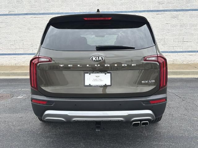 2021 Kia Telluride SX
