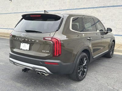 2021 Kia Telluride SX